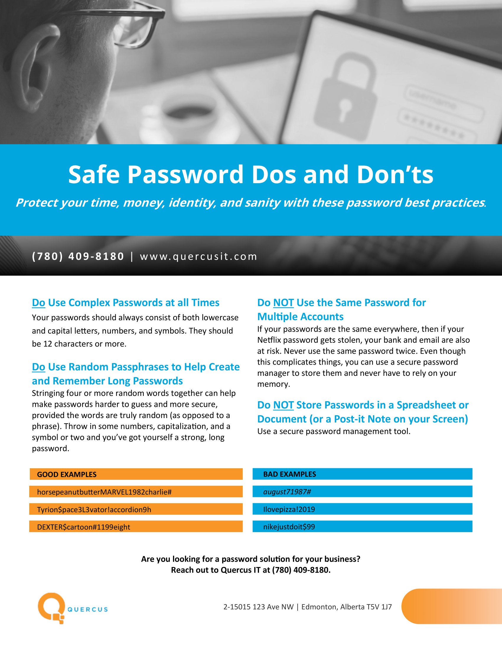 it security overview network security small